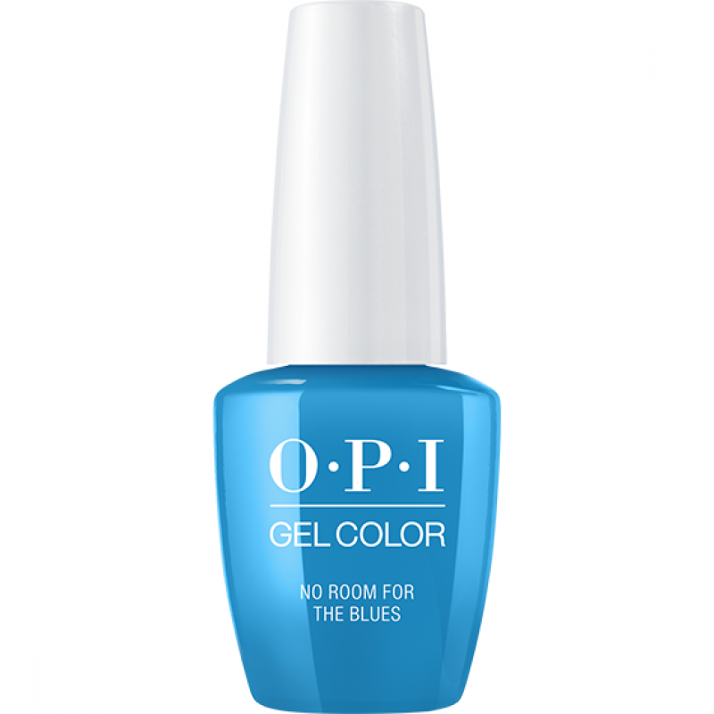 OPI GEL COLOR – No Room For The Blues